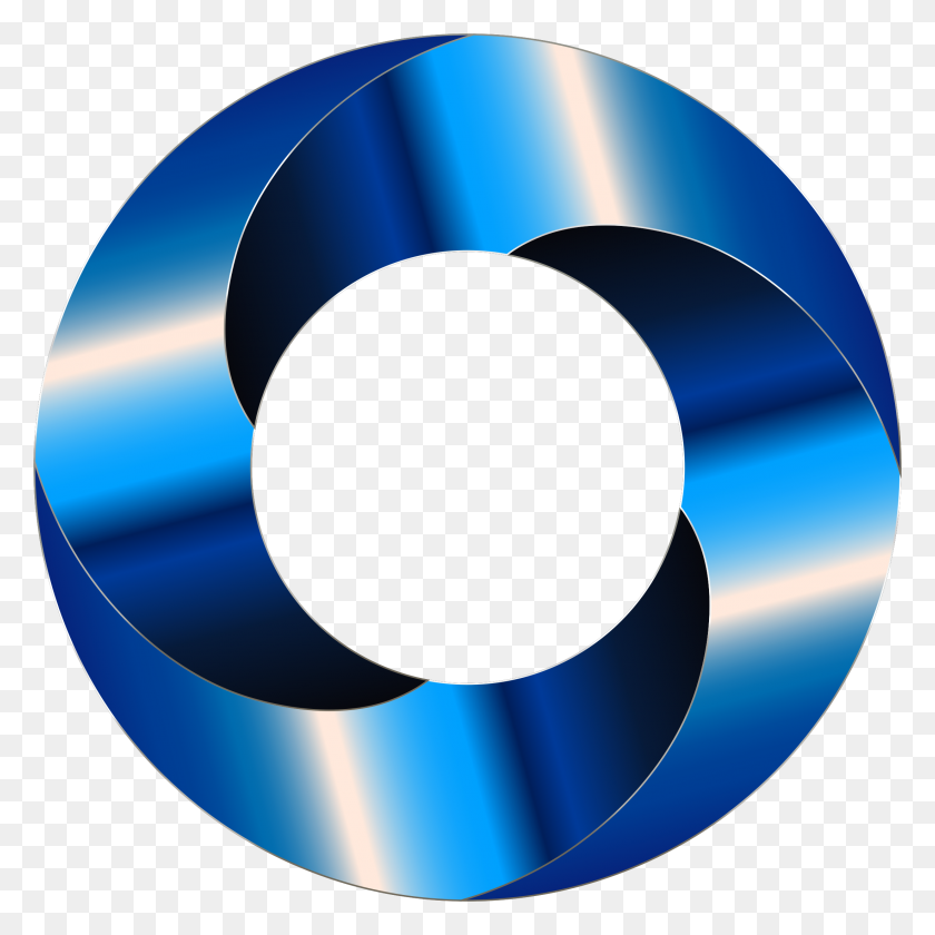 2200x2200 Sapphire Torus Screw Icons Png - Sapphire PNG