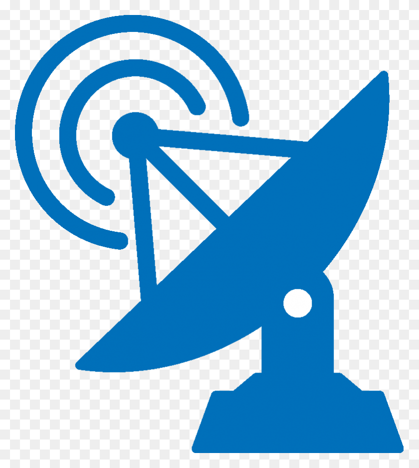 781x879 Satcom Satellite Communications Experts - Satellite PNG