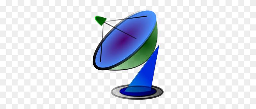 234x297 Satellite Dish Clipart Png For Web - Satellite PNG