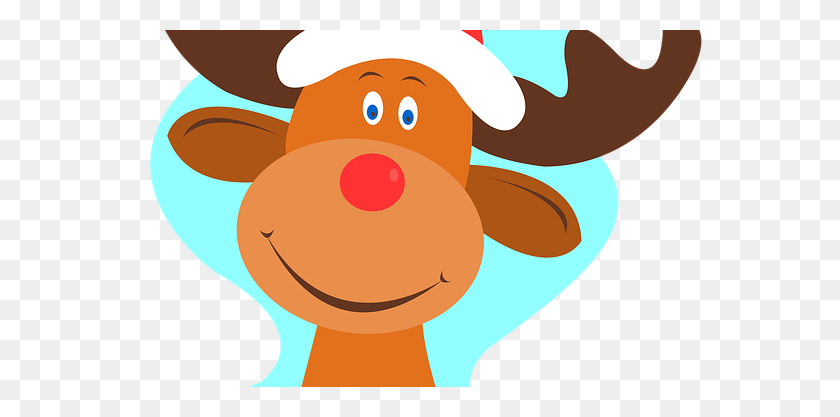 600x357 Satire Sunday Rudolph The Red Nosed Reindeer Under Investigation - Rudolph Head Clip Art