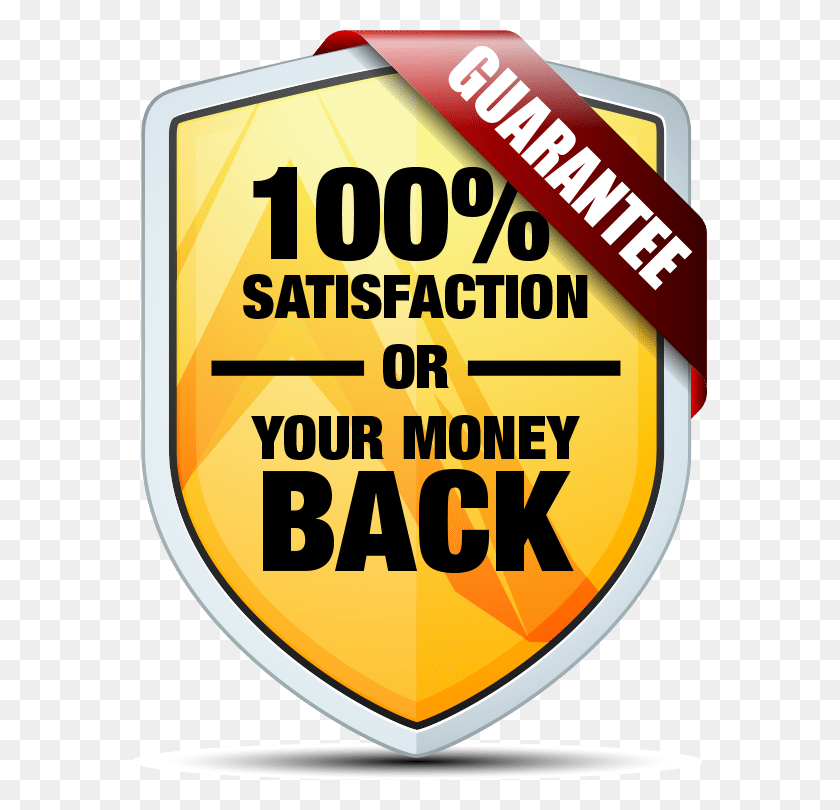 575x750 Satisfaction Guaranteed - Satisfaction Guaranteed PNG