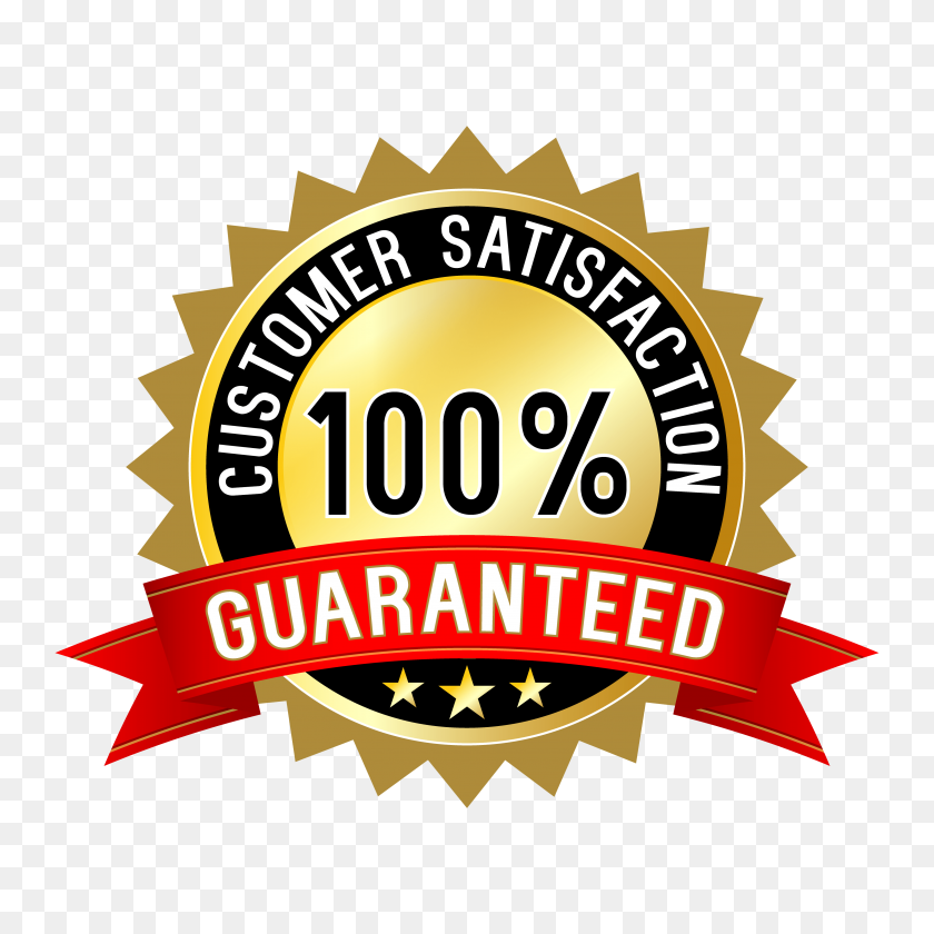 3800x3800 Satisfaction Guaranteed - Satisfaction Guaranteed PNG