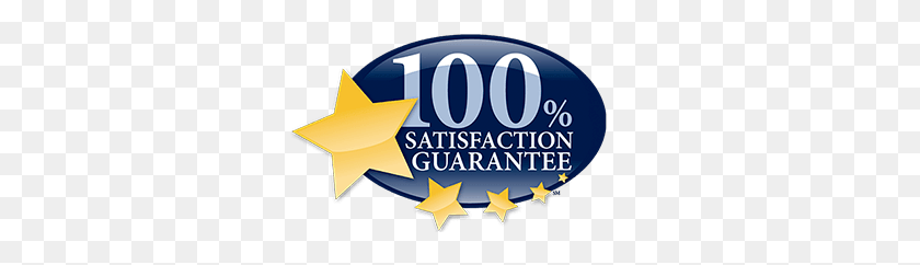 350x182 Satisfaction Gurantee - Satisfaction Guaranteed PNG