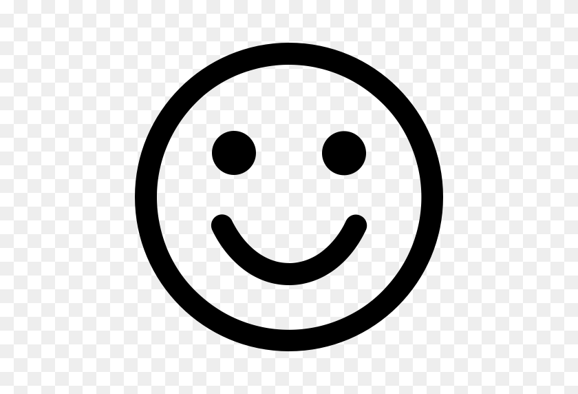 512x512 Satisfied, People, Happiness Icon With Png And Vector Format - Happiness PNG
