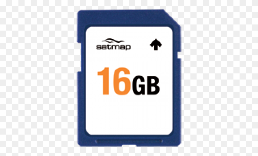 450x450 Satmap Spare Gb Micro Sd Card - Sd Card PNG