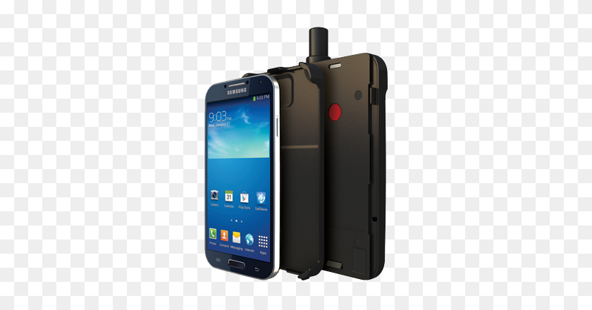 290x380 Satsleeve Para Android Teléfono Móvil Satélite Thuraya - Samsung Png