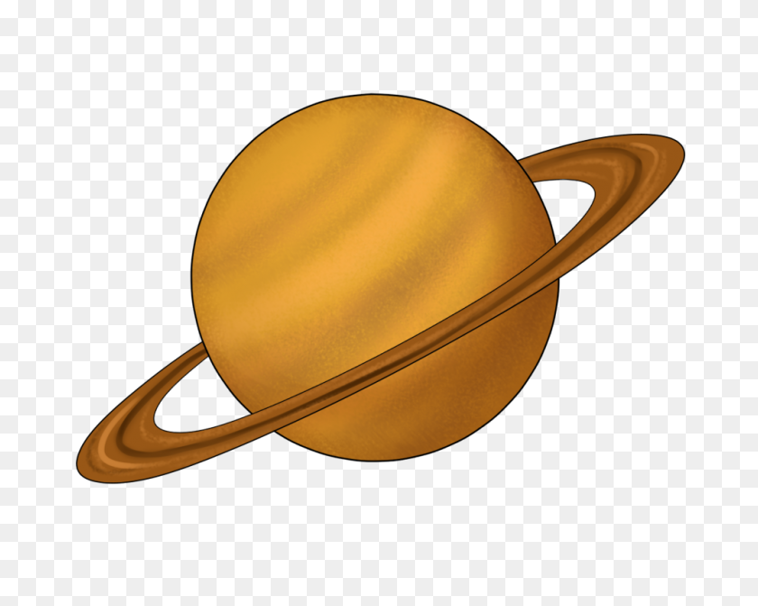 997x782 Сатурн Картинки - Уголь Клипарт