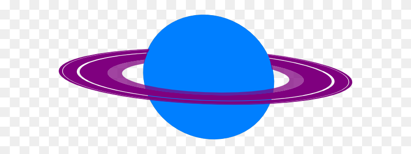 600x256 Saturno Planeta Clipart Niño - Plutón Planeta Clipart