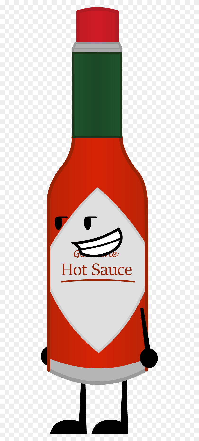 493x1795 Sauce Clipart Super Hot - Sauce PNG