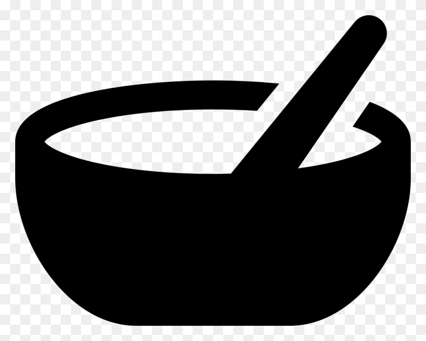 980x770 Saucepan And Wooden Spoon Png Icon Free Download - Wooden Spoon Clipart
