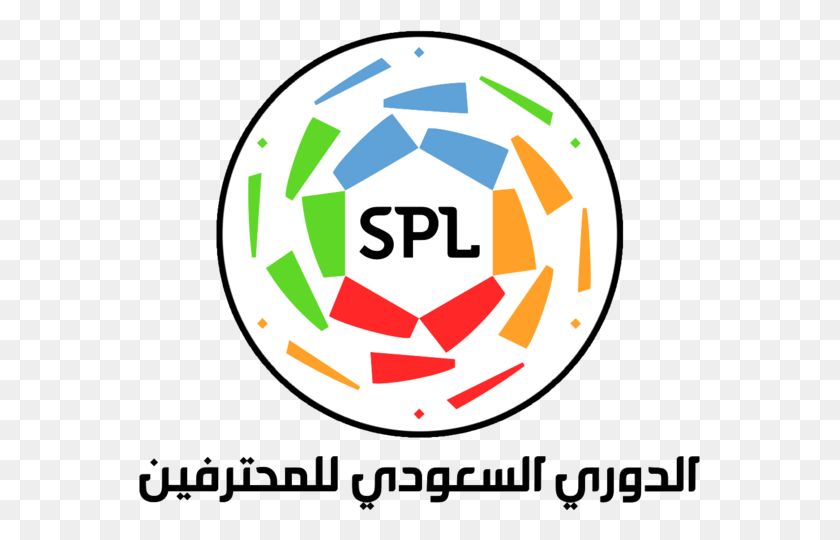 561x480 Логотип Саудовской Профессиональной Лиги - Логотип Премьер-Лиги Png