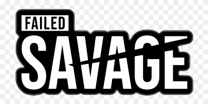 726x360 Savage - Savage PNG
