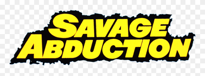 800x259 Savage Abductionreview - Salvaje Png