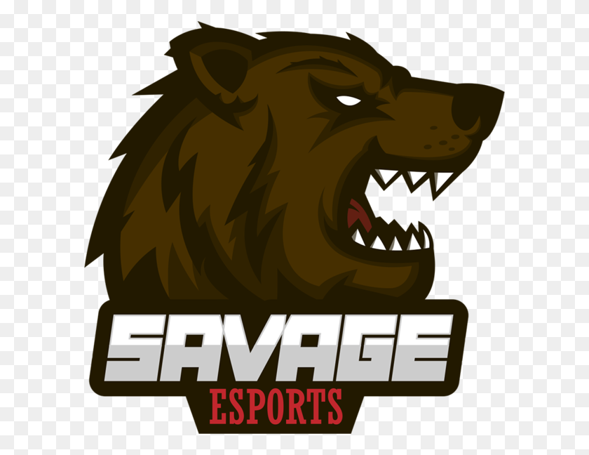 600x588 Savage Esports - Pubg Logo PNG