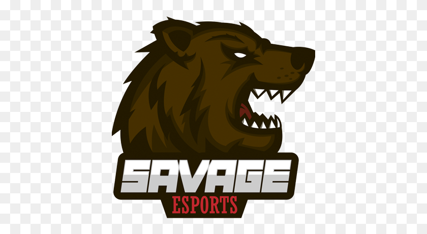 400x400 Savage Esports - Savage PNG