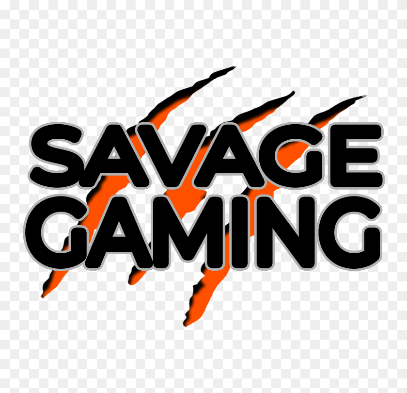 750x750 Savage Gaming Home - Salvaje Png