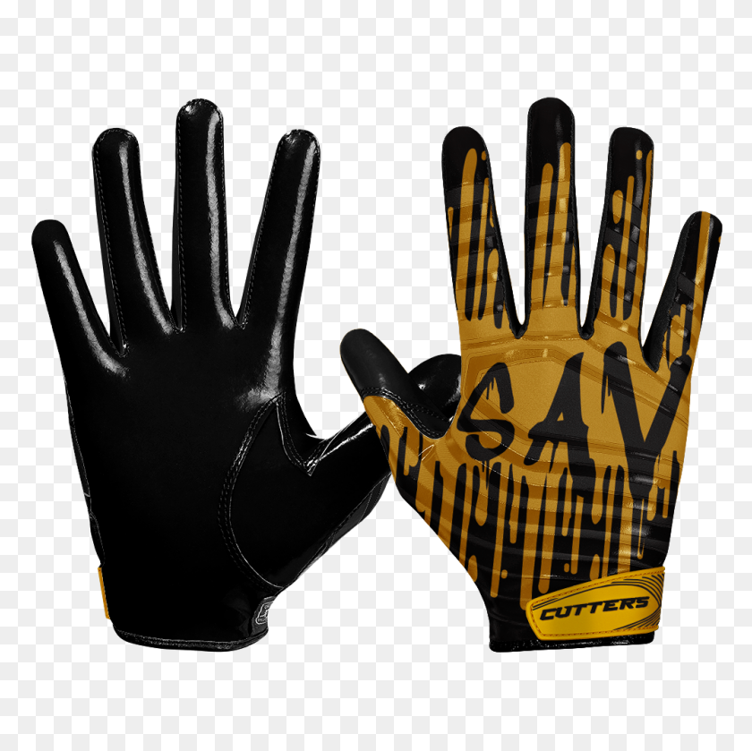 1000x1000 Savage Limited Edition Rev Design Gloves Cutters - Savage PNG