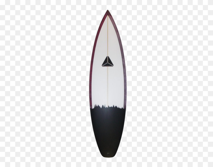 600x600 Savage Model Surfboard - Surfboard PNG