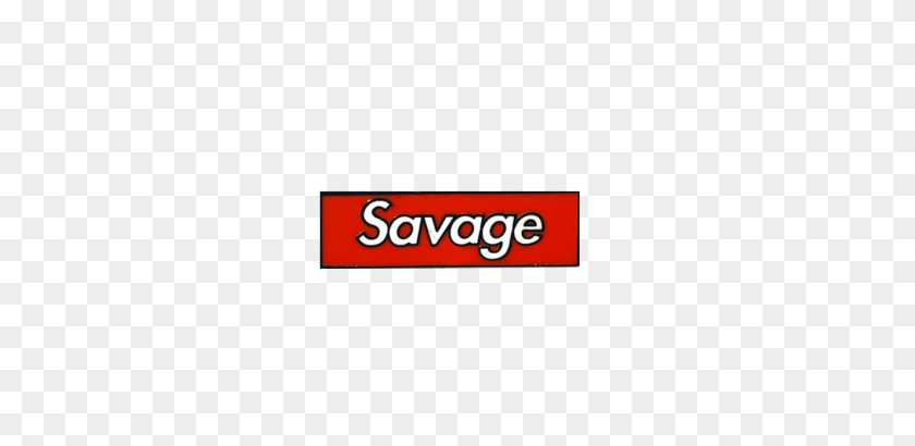 350x350 Savage Pinhype - 21 Дикарь Png