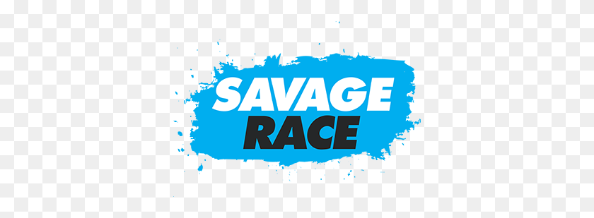 350x249 Savage Race Mud Run, Ocr, Carrera De Obstáculos De La Carrera Ninja Warrior Guide - Savage Png