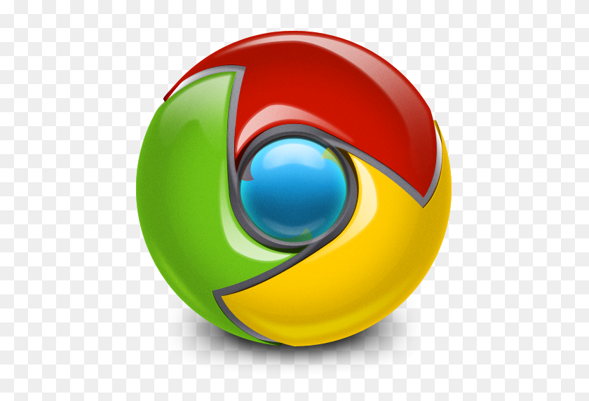 512x512 Сохранить Png Google Chrome - Значок Google Chrome Png