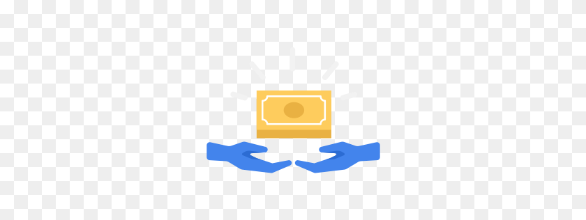 256x256 Save Money Icon - Save Money PNG