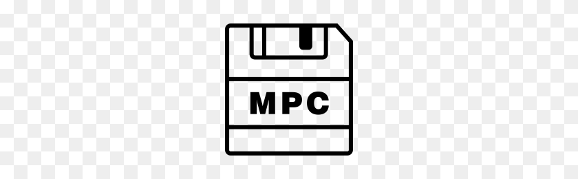 200x200 Save Mpc Icons Noun Project - Mpc PNG
