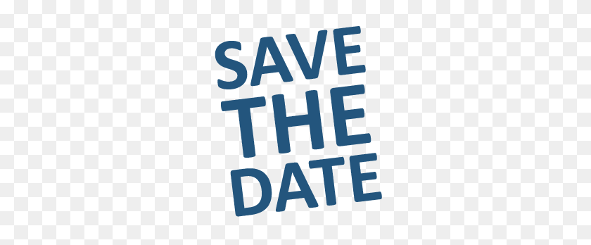 288x288 Save The Date - Save The Date PNG