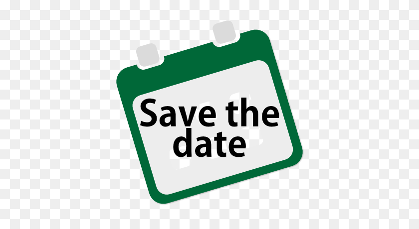 400x400 Save The Date - Save The Date PNG