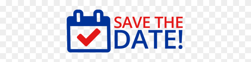 400x150 Save The Date! Wd Events You Don't Want - Save The Date PNG