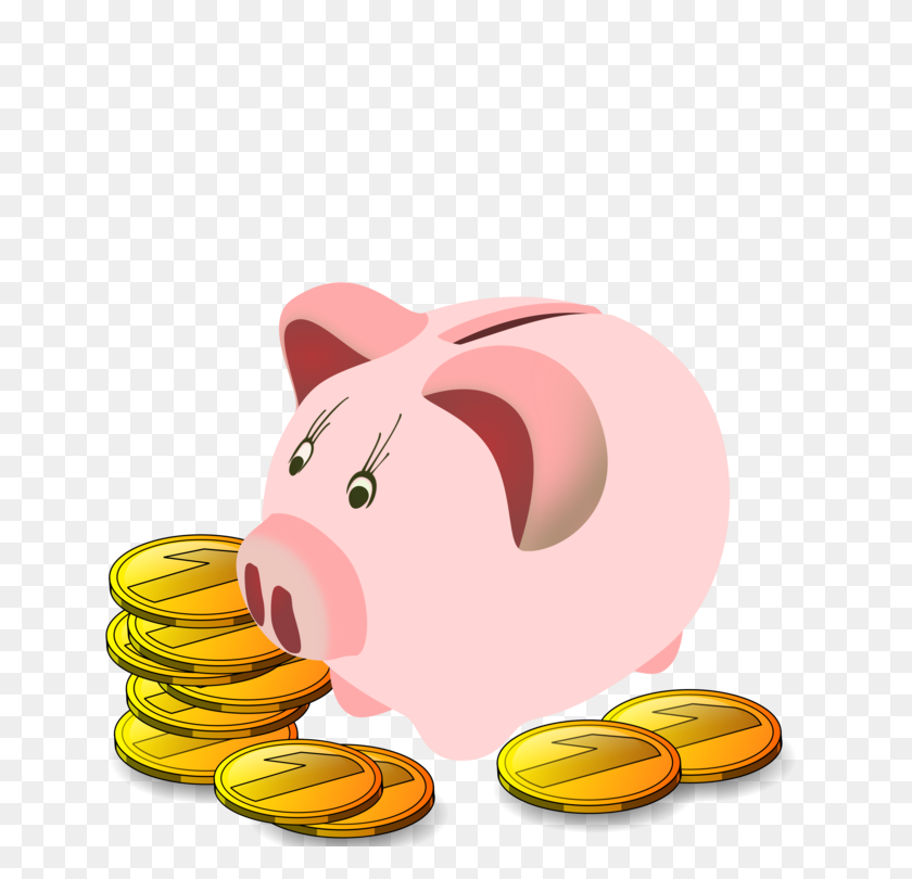 659x750 Savings Bank Piggy Bank Money - Savings Clipart