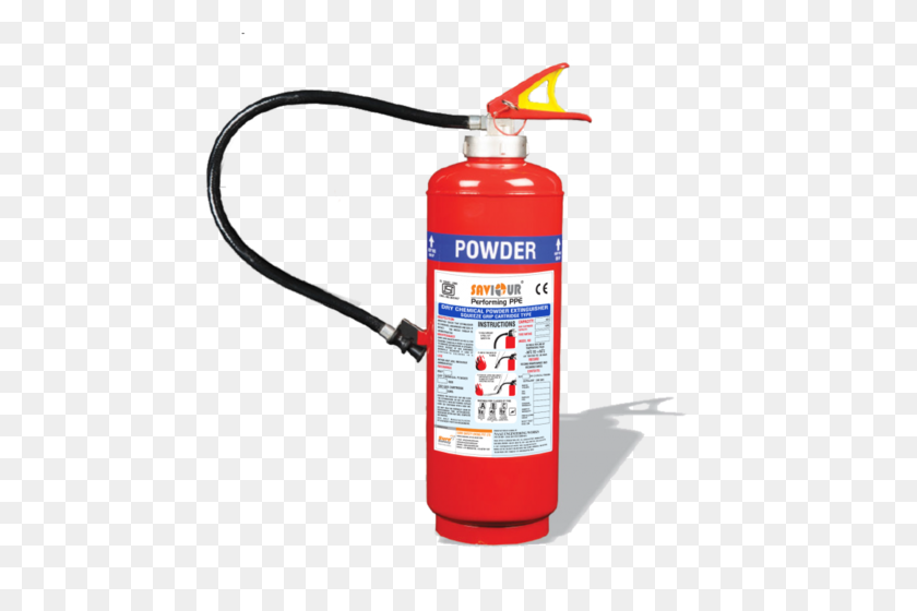 468x500 Saviour Fire Extinguisher Abc - Fire Extinguisher PNG