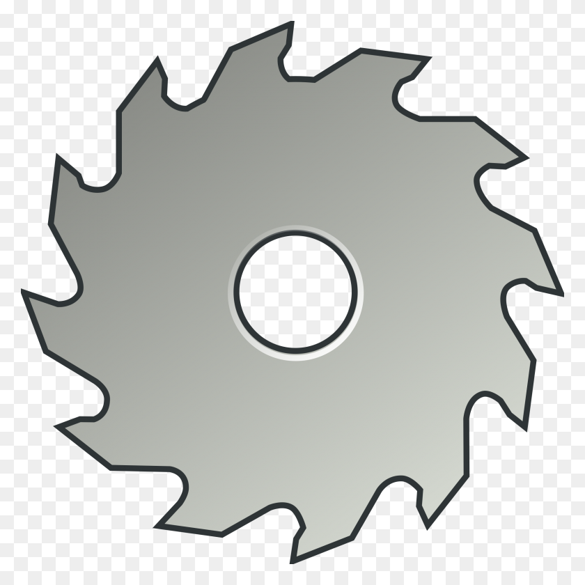 2399x2400 Saw Blade Icons Png - Saw Blade PNG