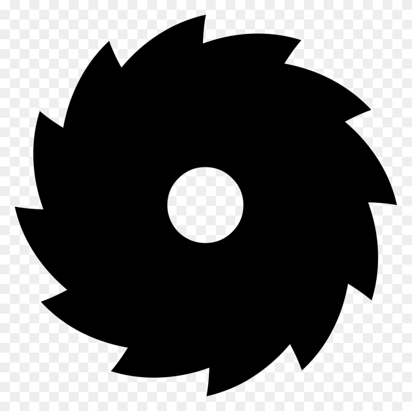 981x980 Saw Blade Png Icon Free Download - Saw Blade PNG