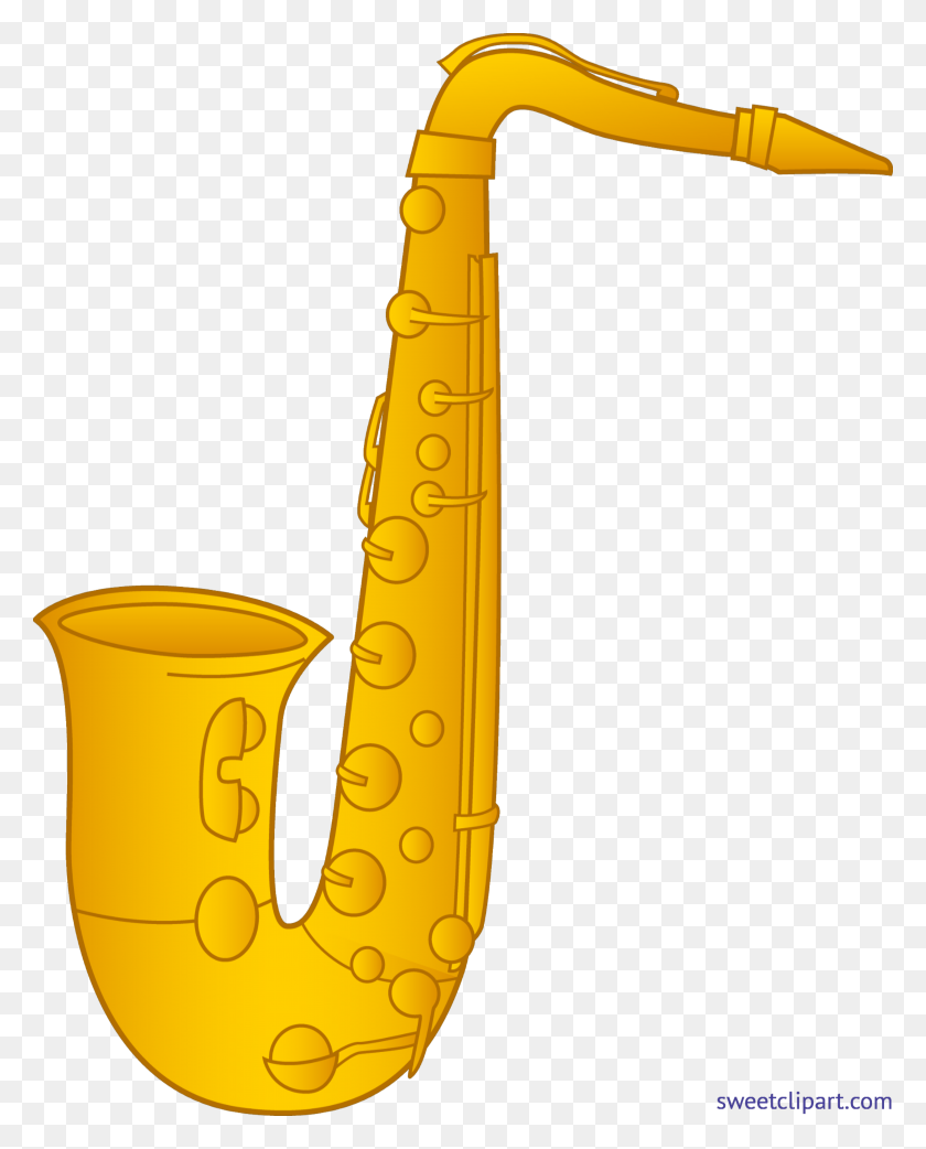 5286x6655 Saxophone Clip Art - Sax Clip