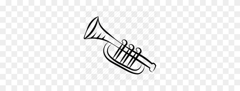 260x260 Saxophone Clipart - Clarinet Clipart