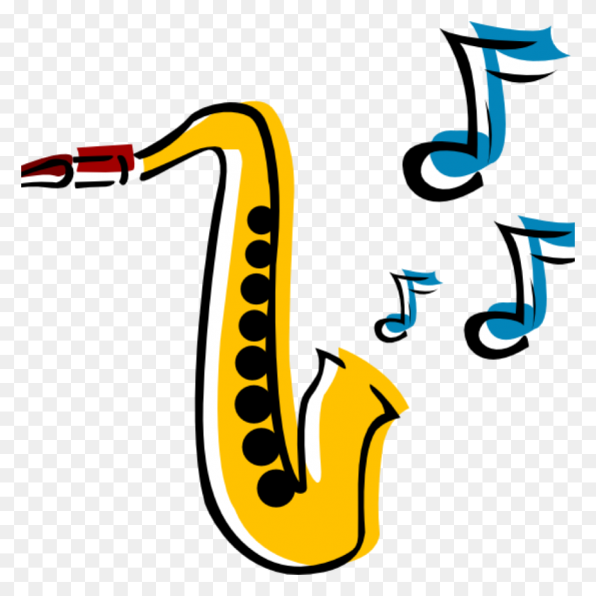 1024x1024 Saxophone Clipart Clip Art At Clker Vector Online History - History Clipart