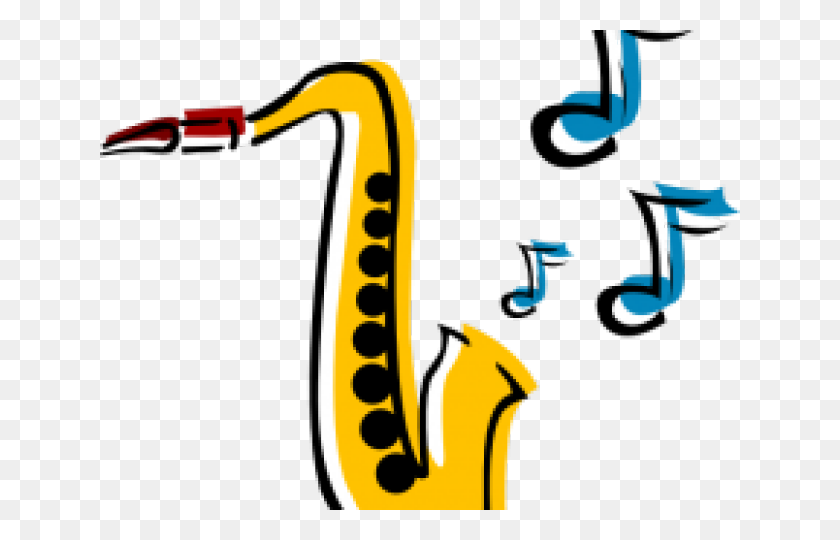 640x480 Saxophone Clipart Funk Music - Tuba Clipart