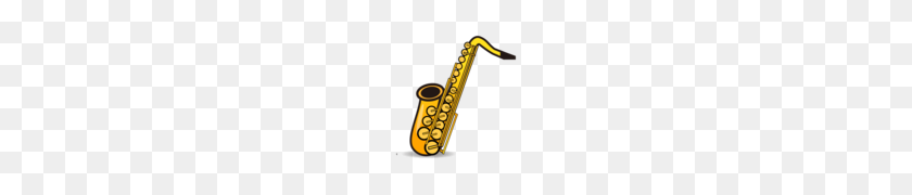 120x120 Saxophone Emoji - Saxaphone PNG