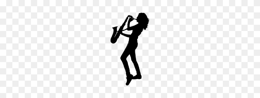 256x256 Gráficos De Saxofón Para Descargar - Saxofón Png