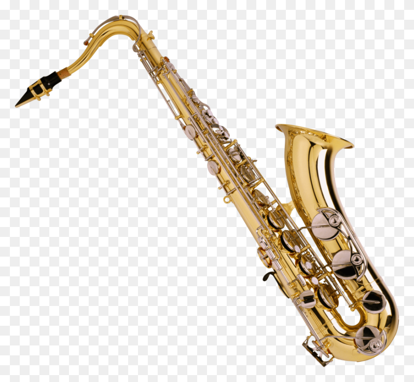 850x779 Saxofón Png