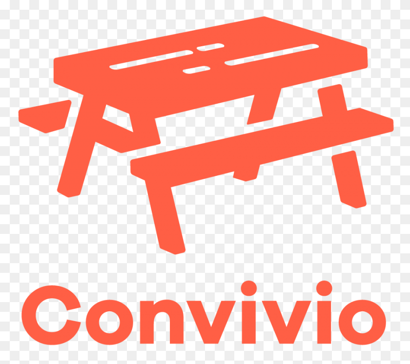 900x793 Say Hello To Our Logo Convivio - Proud Of You Clipart
