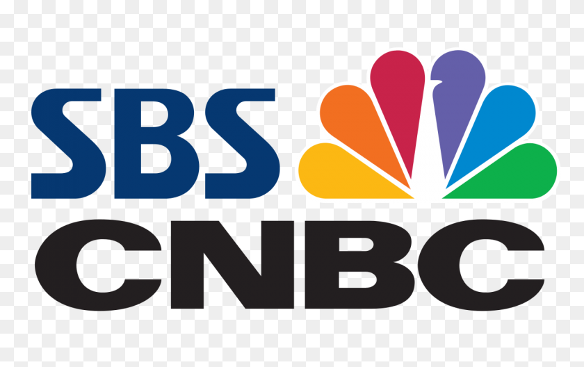 1200x720 Sbs Cnbc - Cnbc Logo PNG