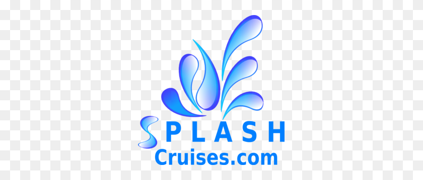291x299 Imágenes Prediseñadas Grandes De Sc Logo Blue Drops - Family Cruise Clipart