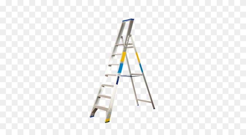 266x400 Scaffolding And Ladders Arentis - Ladder PNG