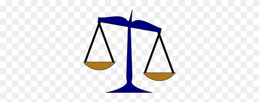 300x270 Scale Clip Art - Scales Of Justice Clipart