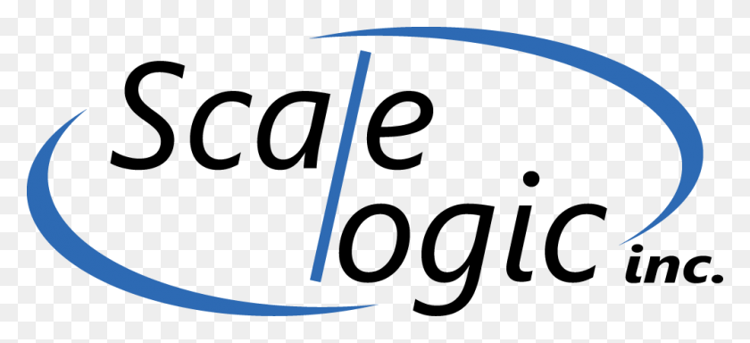 999x415 Scale Logic - Logic PNG