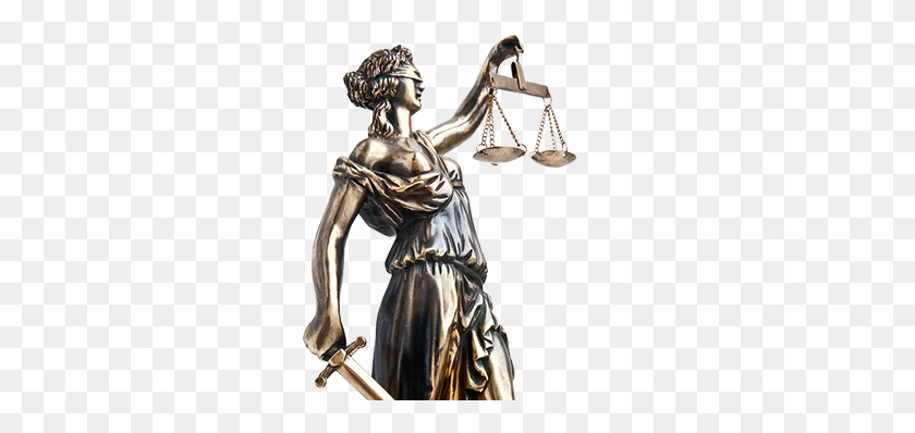 350x338 Scaled Solutions - Lady Justice PNG