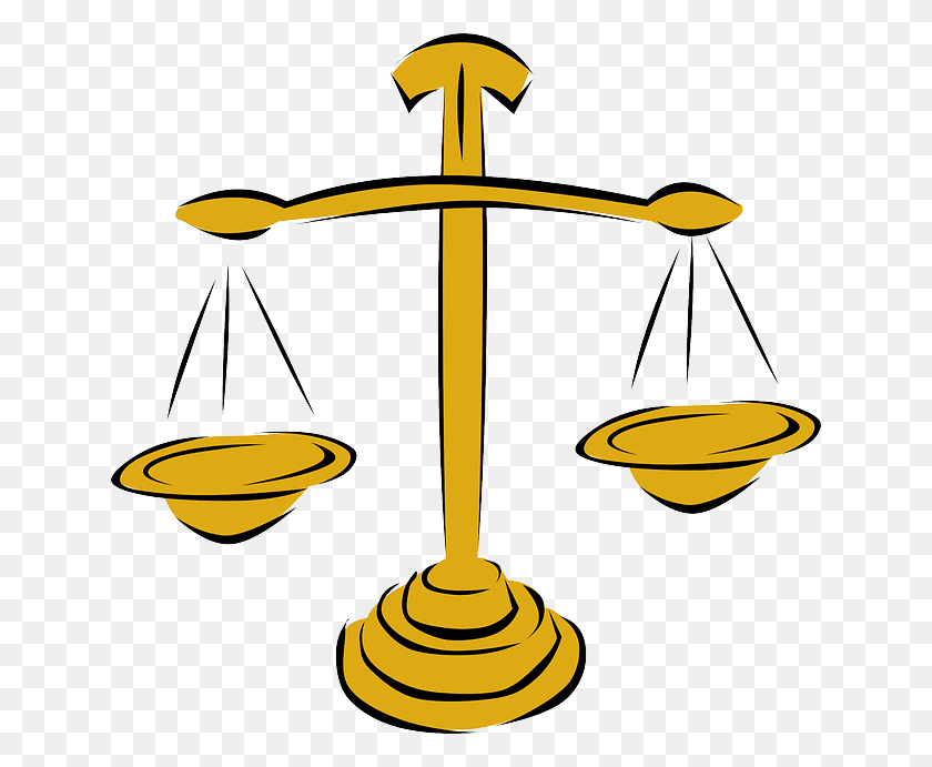 640x631 Scales - Integrity Clipart