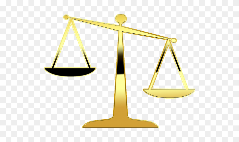 1280x720 Scales Justice Transparent Png - Scales Of Justice PNG